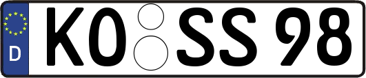 KO-SS98
