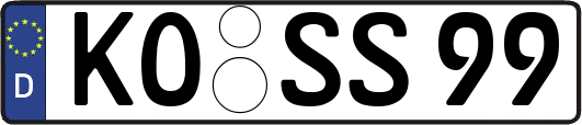 KO-SS99