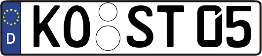 KO-ST05