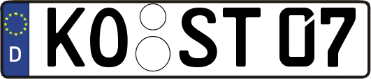 KO-ST07
