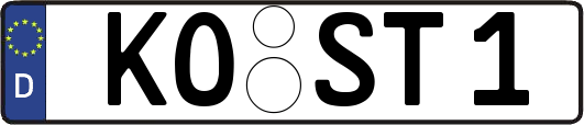 KO-ST1