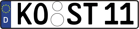 KO-ST11