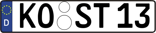 KO-ST13