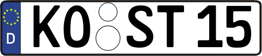 KO-ST15