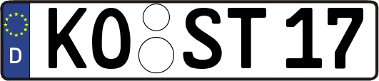 KO-ST17
