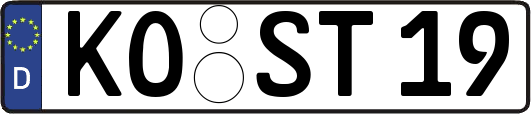KO-ST19