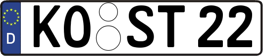 KO-ST22