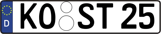 KO-ST25