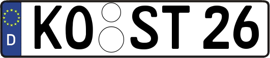 KO-ST26