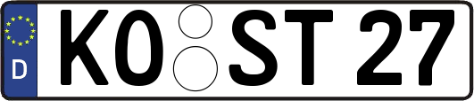 KO-ST27