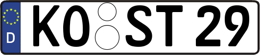 KO-ST29