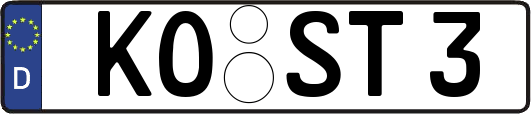 KO-ST3