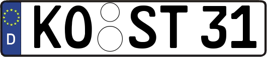 KO-ST31