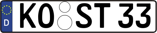 KO-ST33