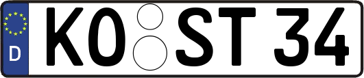 KO-ST34