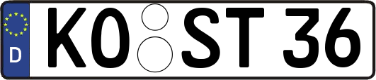 KO-ST36