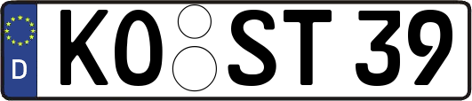 KO-ST39