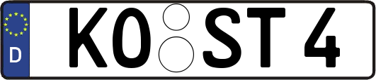 KO-ST4