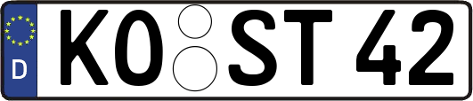 KO-ST42