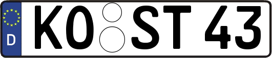 KO-ST43