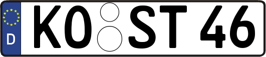 KO-ST46