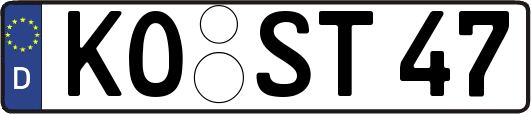 KO-ST47