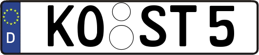 KO-ST5