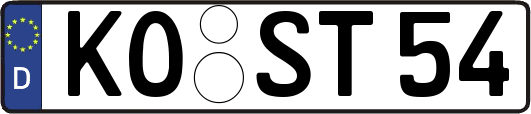 KO-ST54