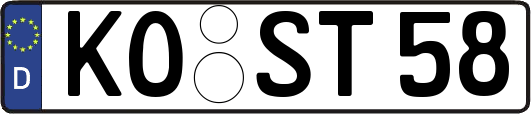 KO-ST58