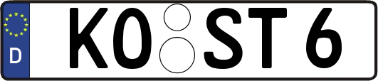 KO-ST6