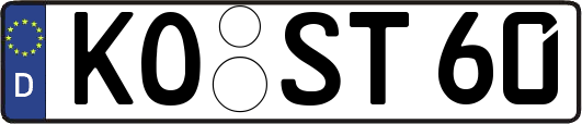 KO-ST60