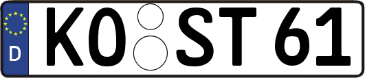 KO-ST61