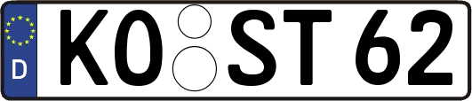 KO-ST62