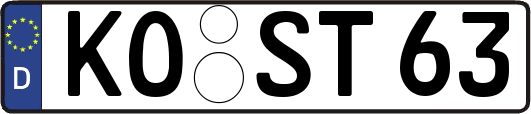 KO-ST63