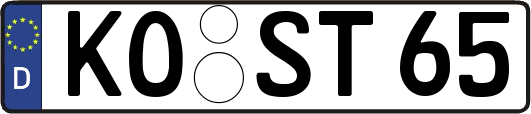 KO-ST65