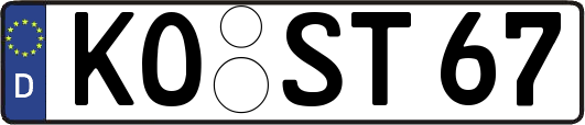 KO-ST67