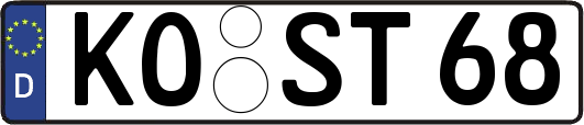 KO-ST68