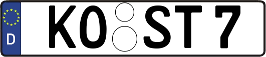 KO-ST7
