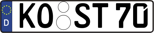 KO-ST70
