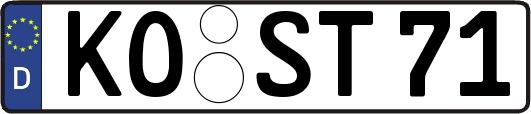 KO-ST71