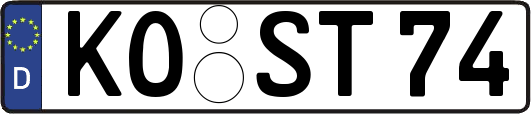 KO-ST74