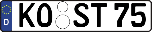 KO-ST75