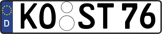 KO-ST76