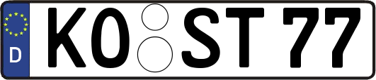 KO-ST77