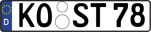 KO-ST78