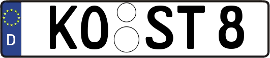 KO-ST8