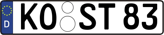 KO-ST83