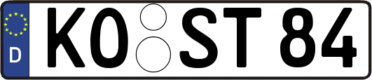 KO-ST84
