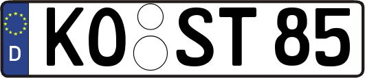 KO-ST85