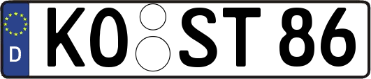 KO-ST86